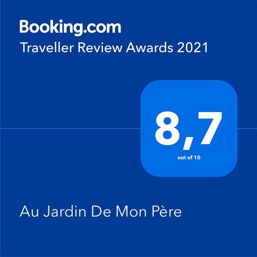 Au Jardin De Mon Pere Villa Jalhay Ngoại thất bức ảnh