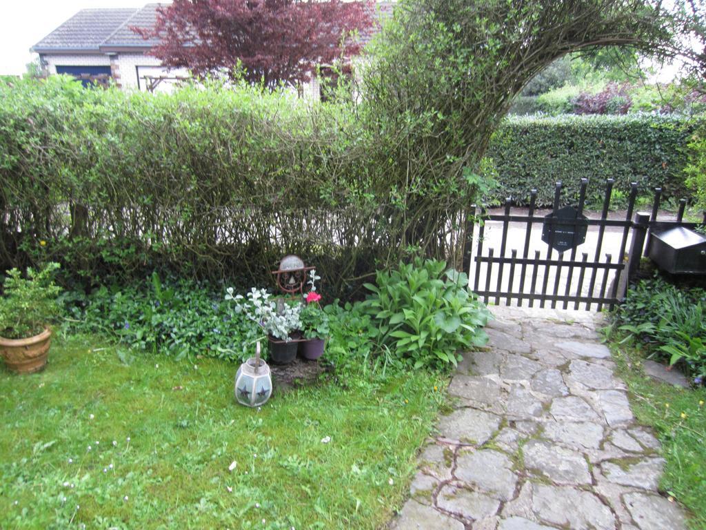 Au Jardin De Mon Pere Villa Jalhay Ngoại thất bức ảnh