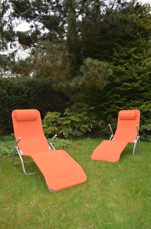 Au Jardin De Mon Pere Villa Jalhay Ngoại thất bức ảnh