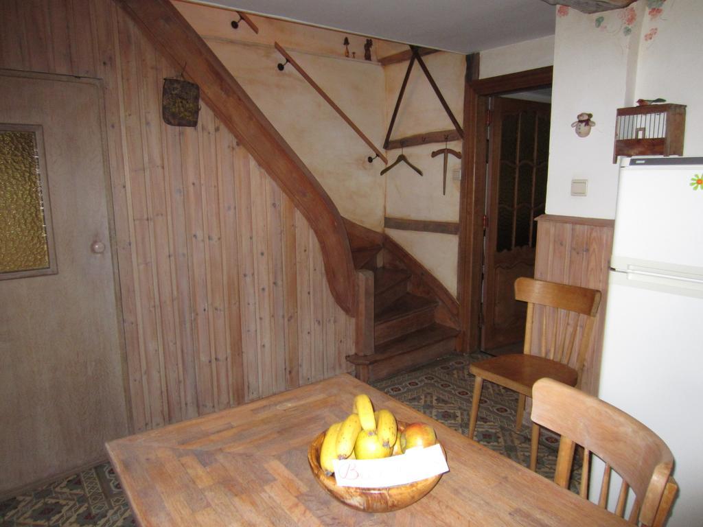 Au Jardin De Mon Pere Villa Jalhay Ngoại thất bức ảnh