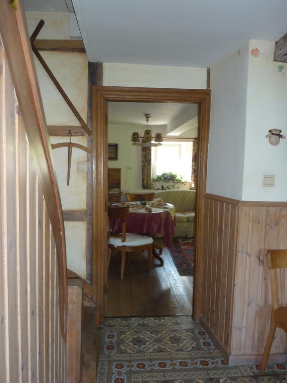 Au Jardin De Mon Pere Villa Jalhay Ngoại thất bức ảnh