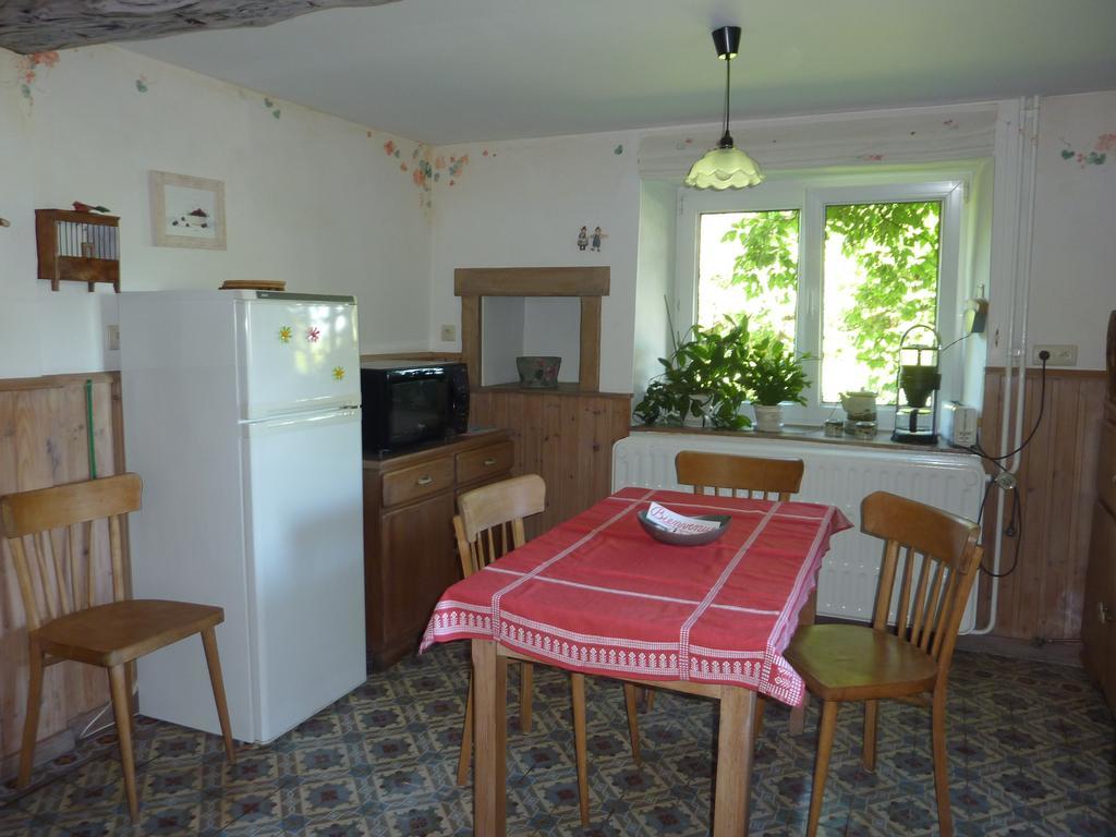Au Jardin De Mon Pere Villa Jalhay Ngoại thất bức ảnh