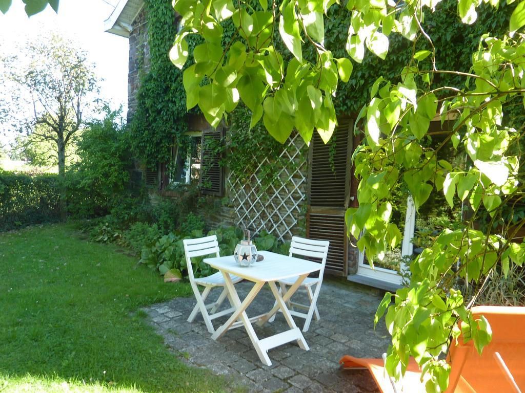 Au Jardin De Mon Pere Villa Jalhay Ngoại thất bức ảnh