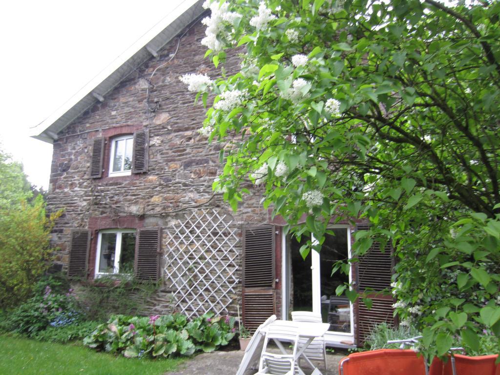 Au Jardin De Mon Pere Villa Jalhay Ngoại thất bức ảnh